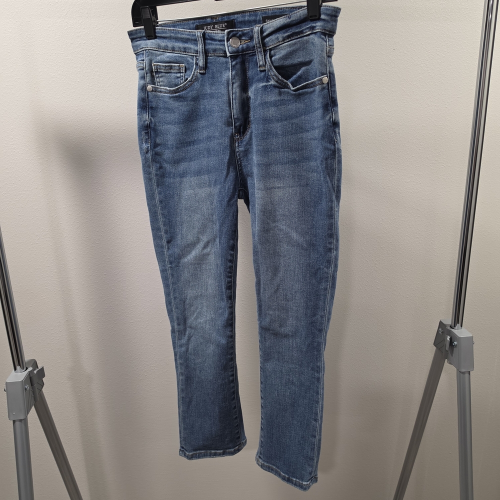 Judy Blue Capri